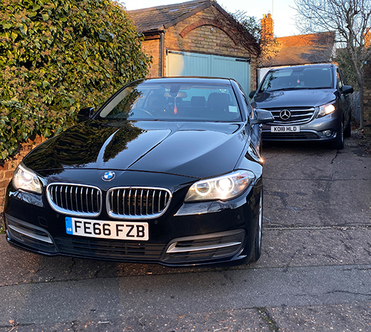 Alans Airport Cars About Why choose