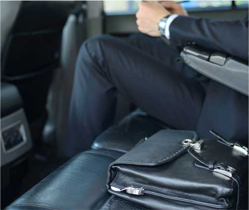 Alans Airport Cars Corporate Hire