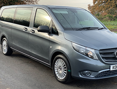 Alans Airport Cars Minibus Hire 2