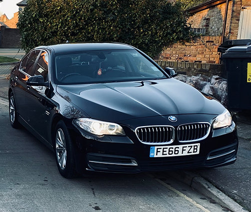 Alans Airport Cars Reliable & competitive transfer service