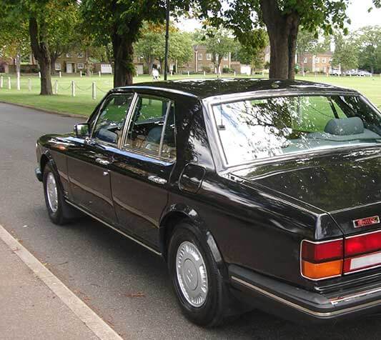 Alans Airport Cars Our West End Theatre Nights Transfers Vehicles